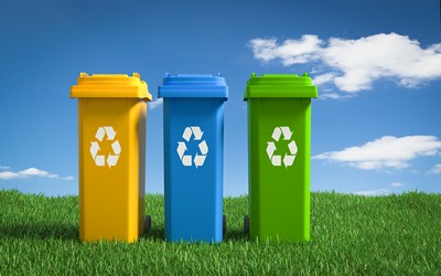 Changement du jour de ramassage des bacs d’ordures ménagères et recyclables