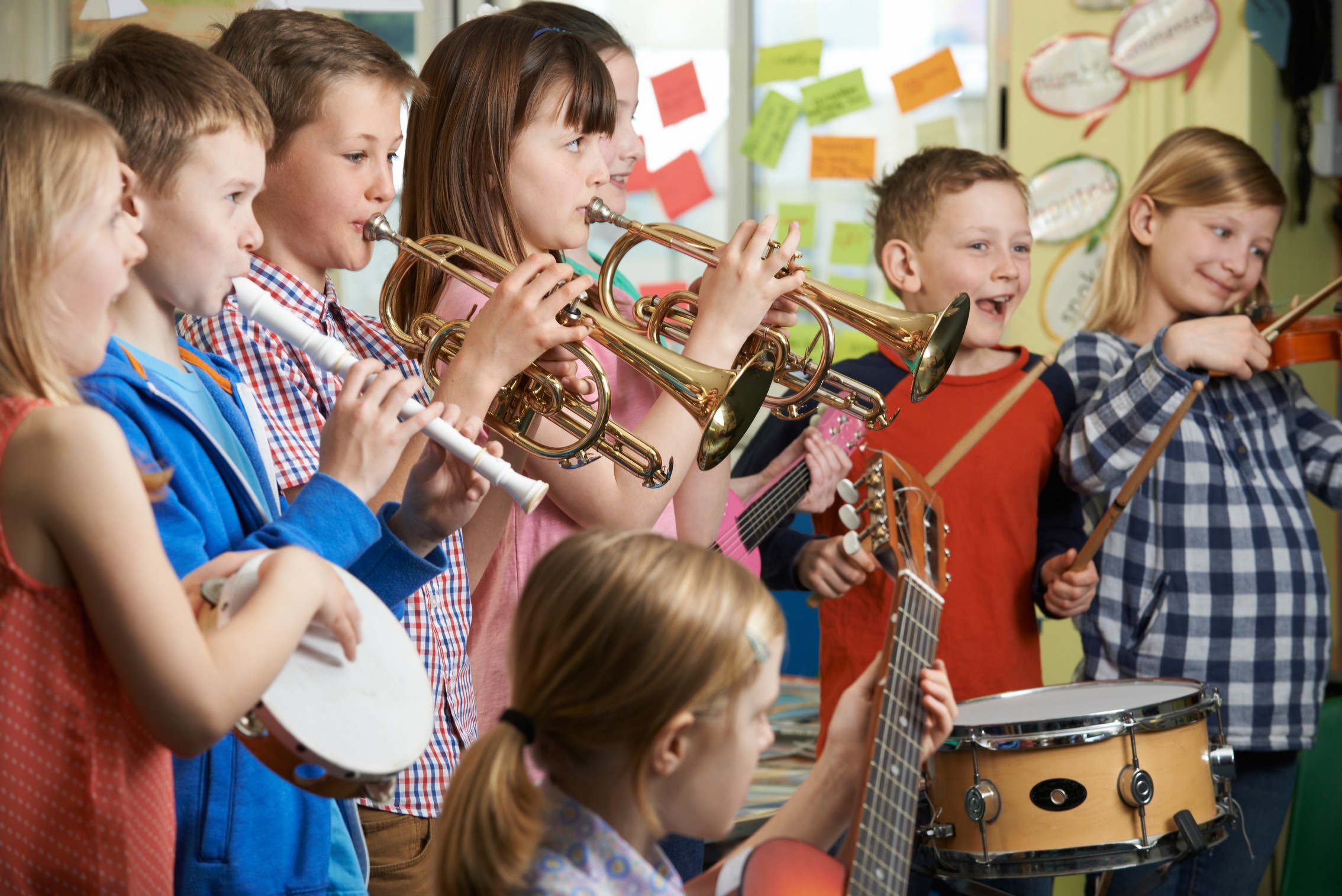 École de musique de Cossonay > Les cours > Trompette