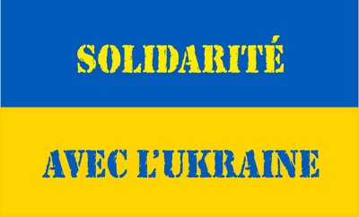 Appel au dons pour l’Ukraine