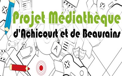 Atelier participatif Projet Médiathèque Achicourt Beaurains