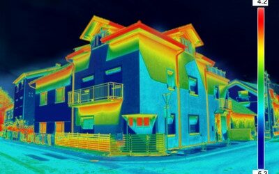 Permanence Habitat Durable – Thermographie de votre habitation