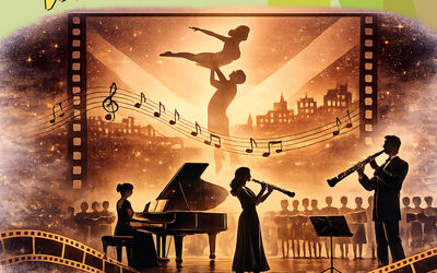CONCERT DES CLASSES DE PIANO ET CLARINETTES