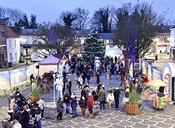 NOUVEAU : Marché des artisans de la fête de Noël ; Candidatez !